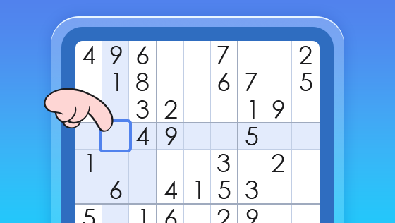 simple sudoku